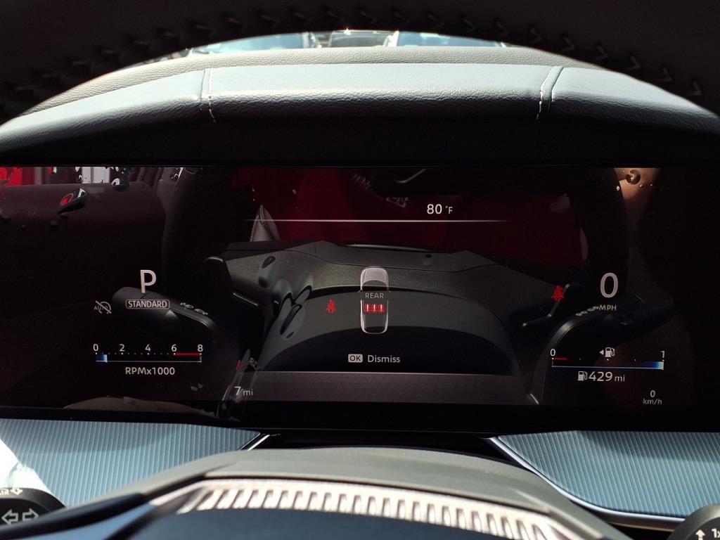 2025 Nissan Murano SL photo 14