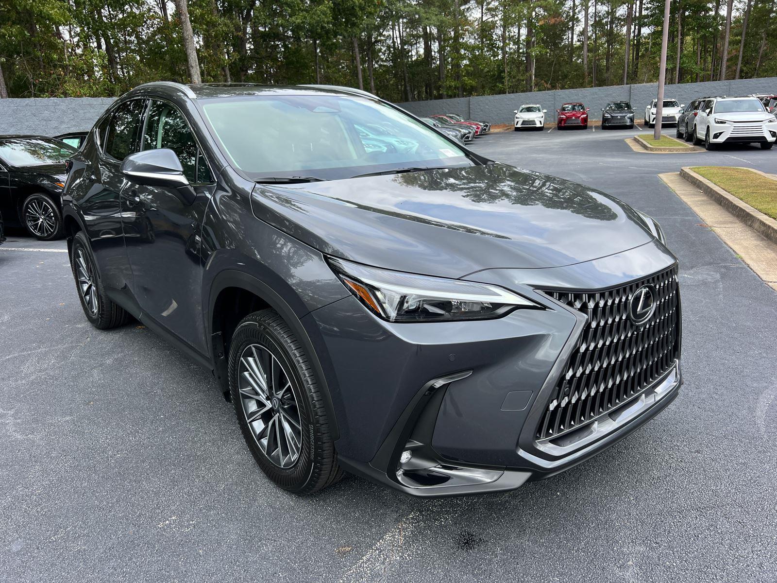 2026 Lexus NX 350 Premium photo 4
