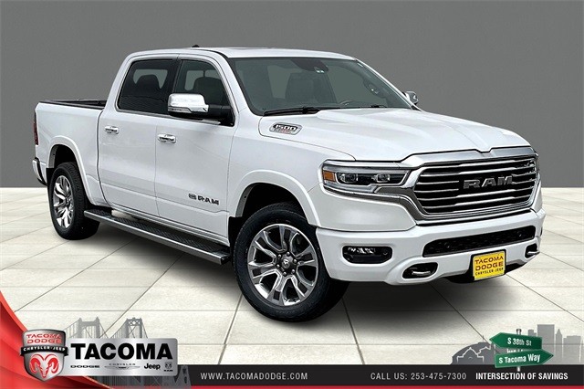 2021 Ram 1500 Laramie Longhorn