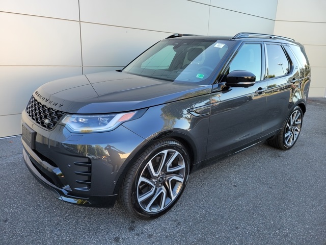 2024 Land Rover Discovery