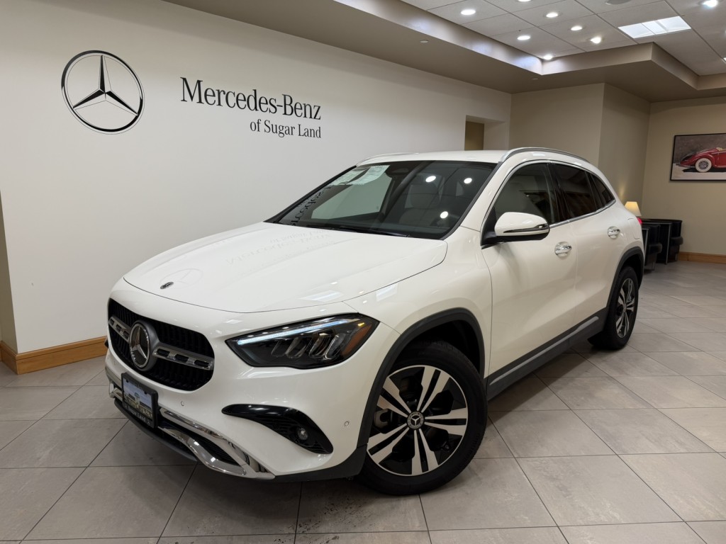 2024 Mercedes-Benz GLA GLA250's photo