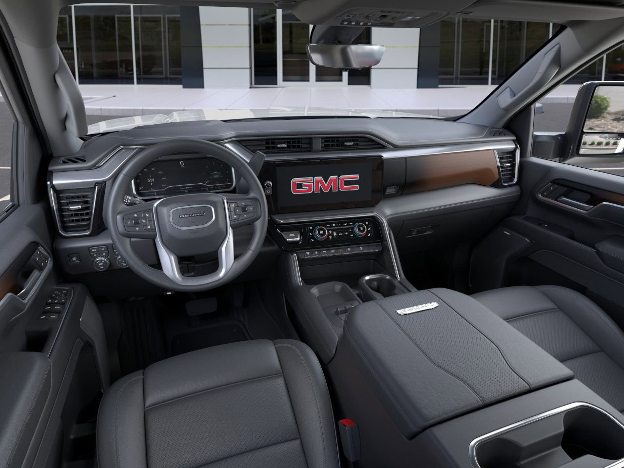 2026 Gmc Sierra 3500 HD Denali photo 15