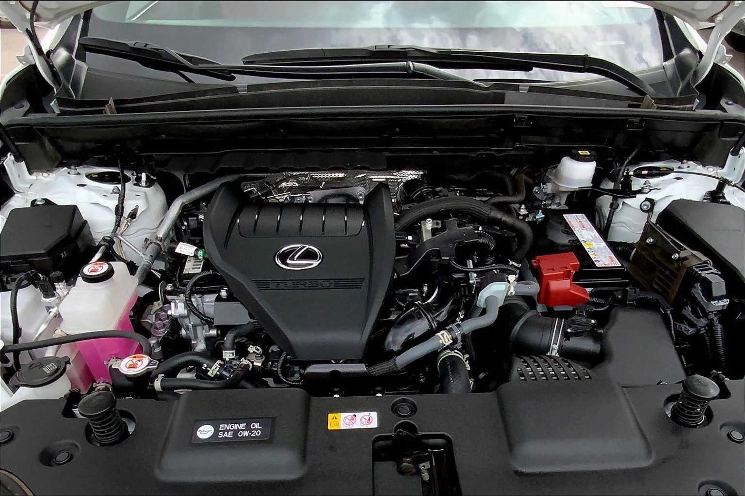 2024 Lexus NX 350 Premium photo 27