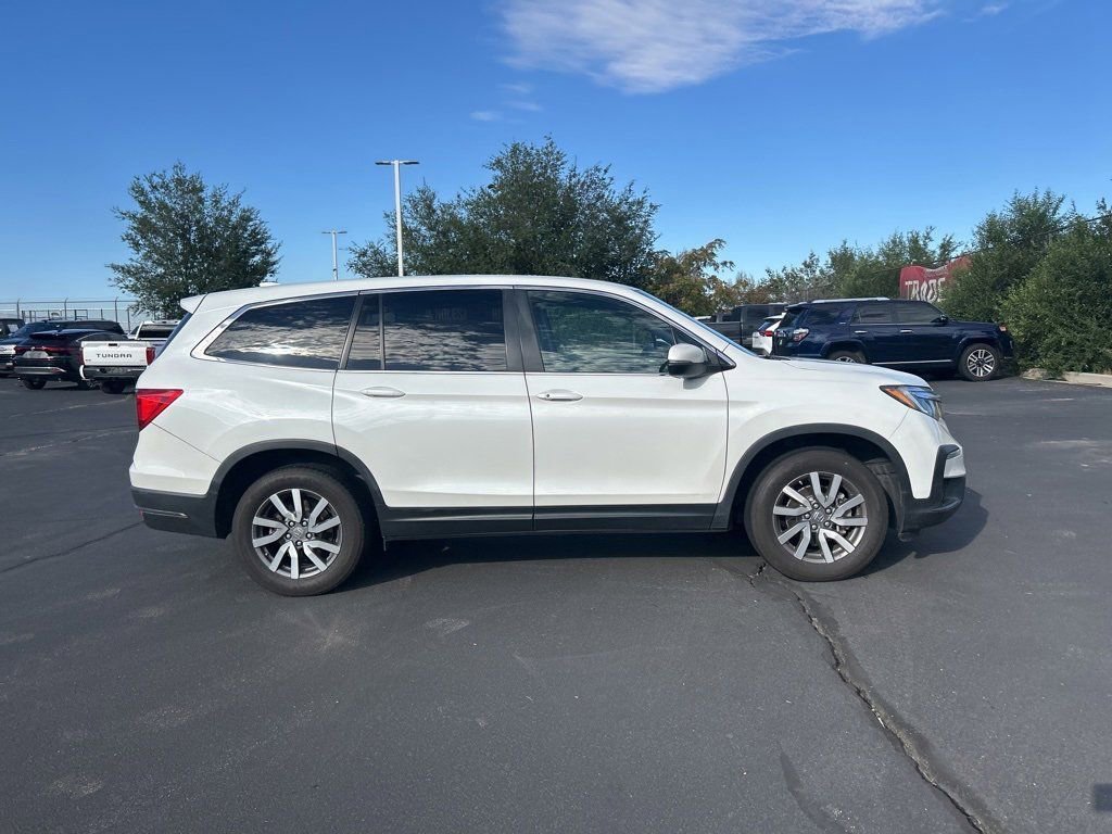 2020 Honda Pilot EX-L photo 3