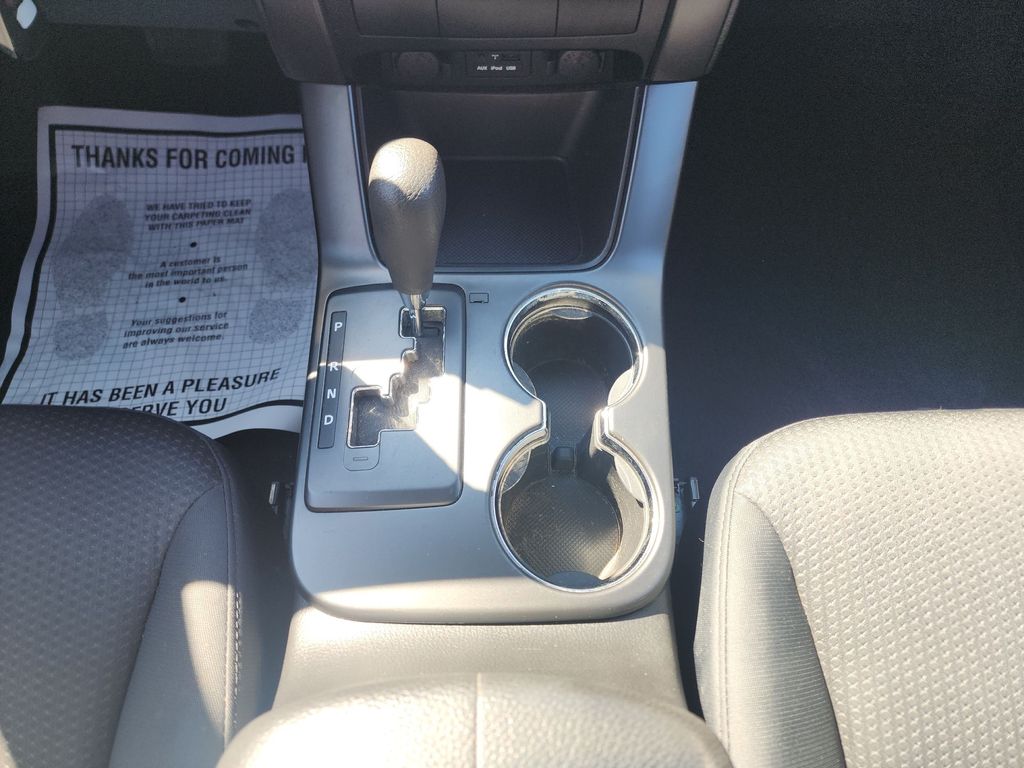 2013 Kia Sorento LX photo 15