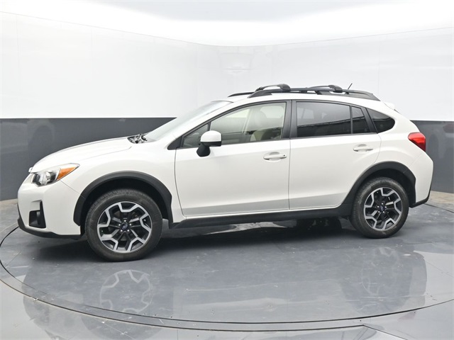 Used 2017 Subaru Crosstrek Premium with VIN JF2GPABC5HG222271 for sale in McAlester, OK