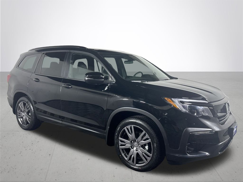 2022 Honda Pilot Sport photo 4