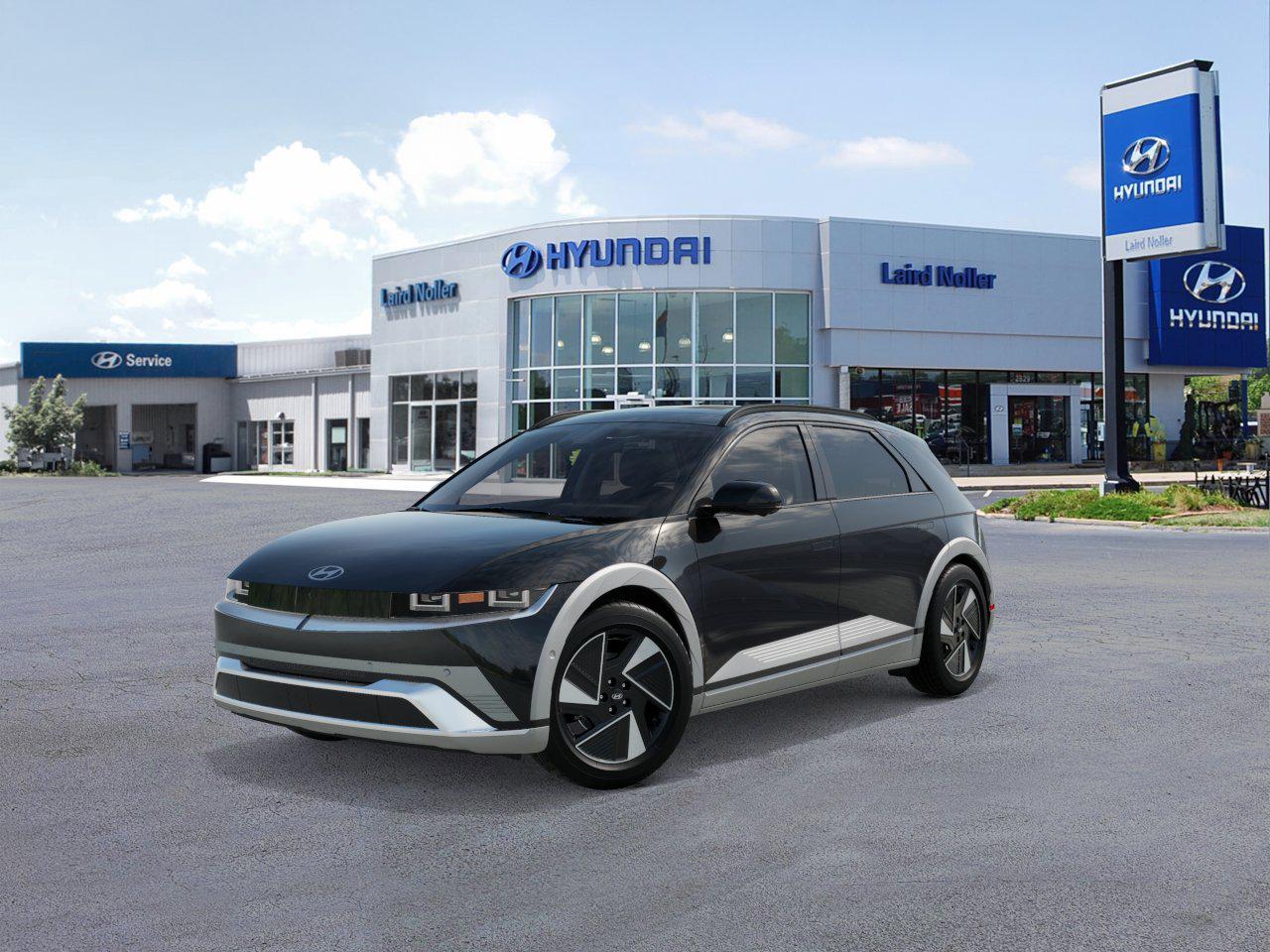 2026 Hyundai IONIQ 5 Limited's photo