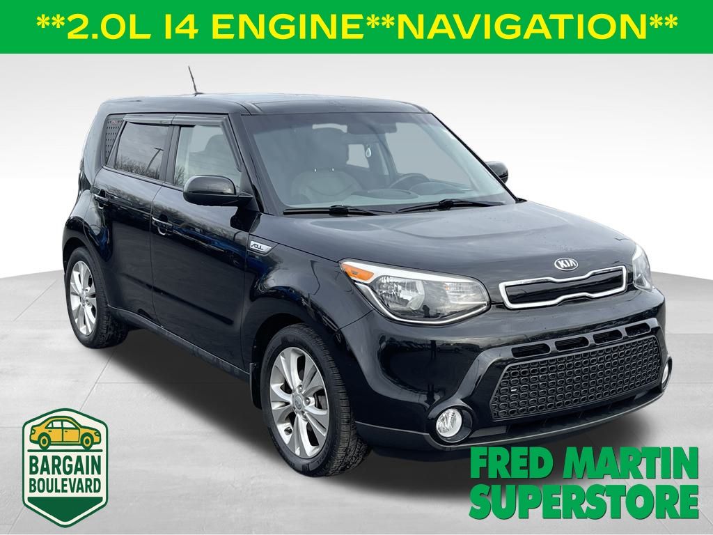 2016 Kia Soul +'s photo