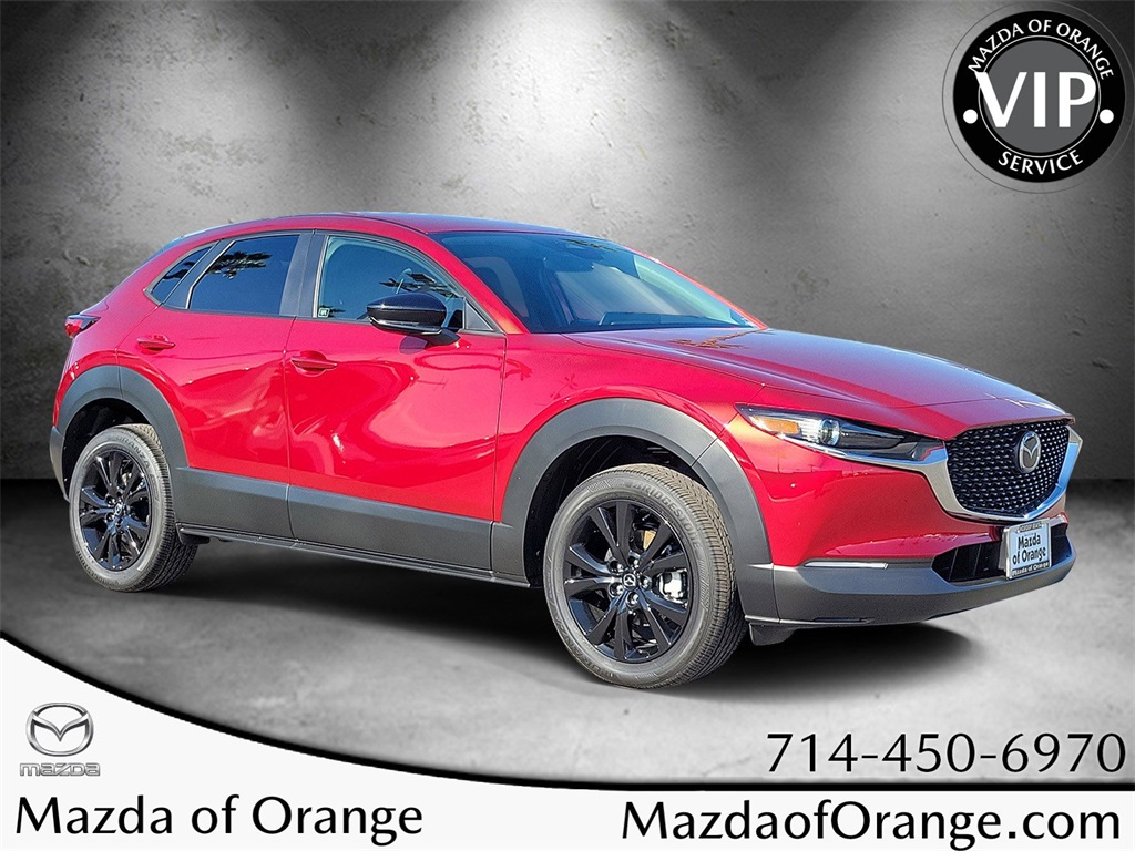 2026 Mazda CX-30 Select Sport