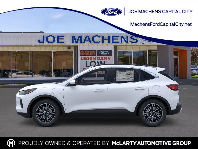 2025 Ford Escape Plug-In Hybrid Base photo 4