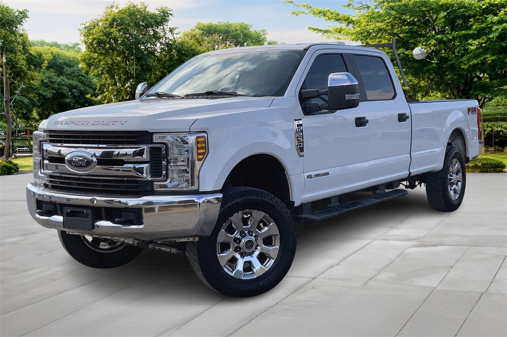 2019 Ford F-250 Super Duty