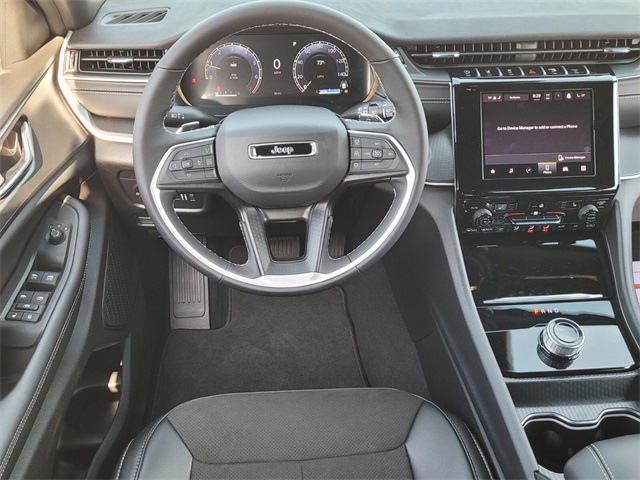 2024 Jeep Grand Cherokee Altitude X photo 8