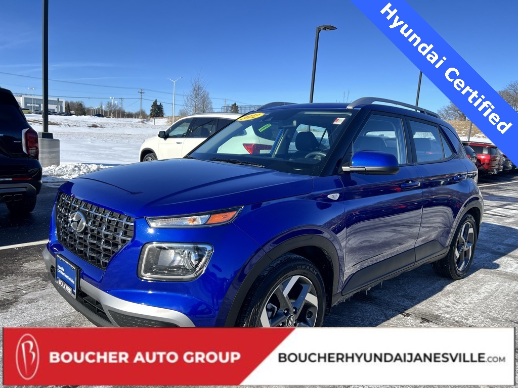 2022 Hyundai Venue SEL