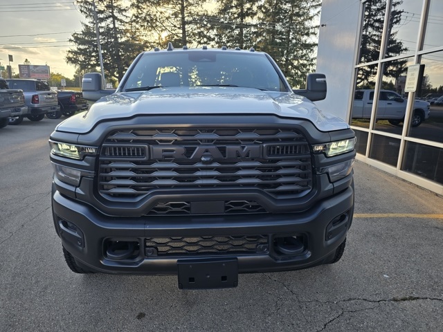 2025 Ram 5500 photo 2