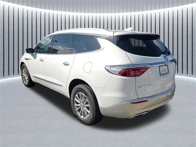 2024 Buick Enclave Essence photo 4