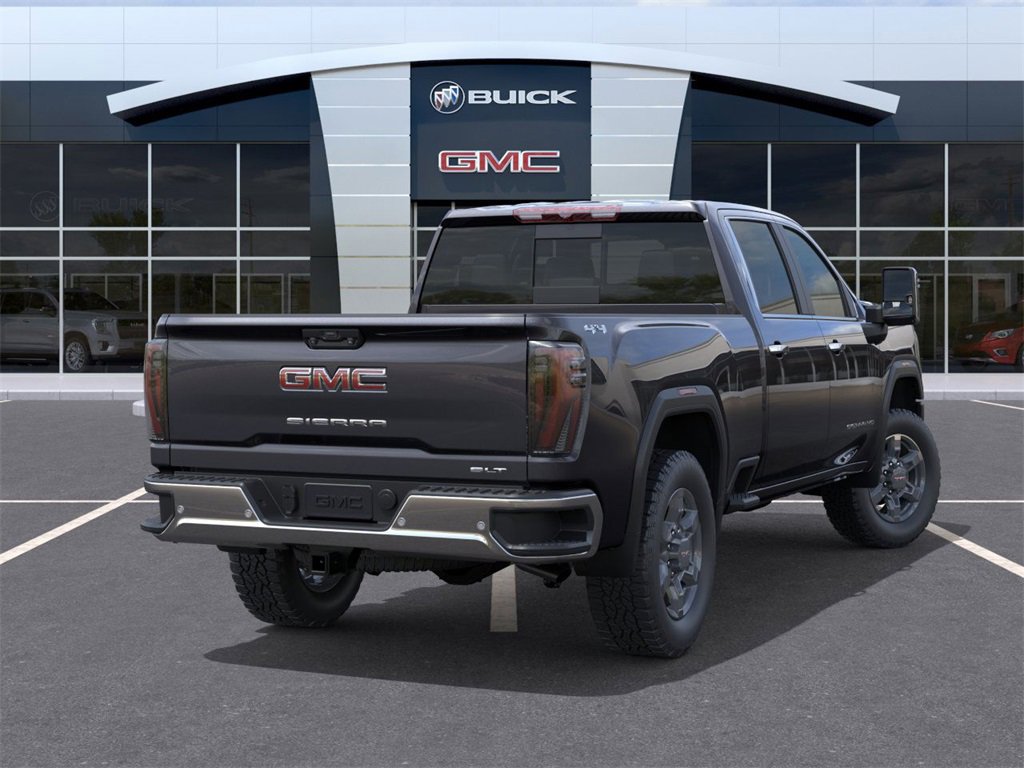 2026 Gmc Sierra 2500 SLT photo 4