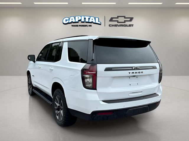 2024 Chevrolet Tahoe Z71 photo 2
