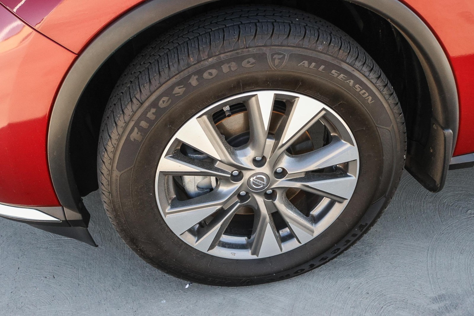 2018 Nissan Murano SL photo 9