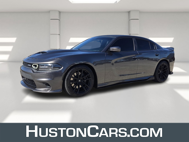 2019 Dodge Charger R/T