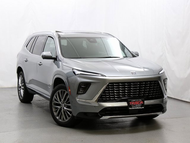 2025 Buick Enclave Avenir's photo