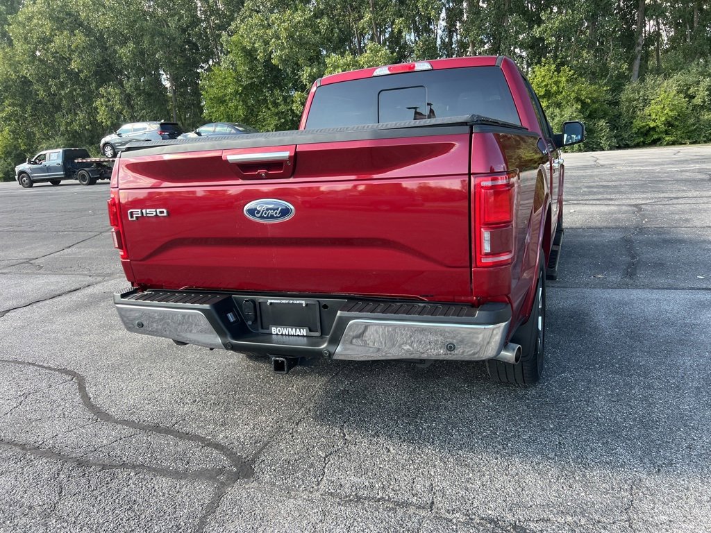 2017 Ford F-150 XL photo 5