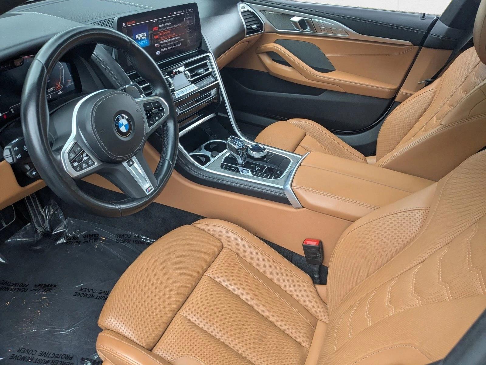 2023 Bmw 840i xDrive Gran Coupe photo 8