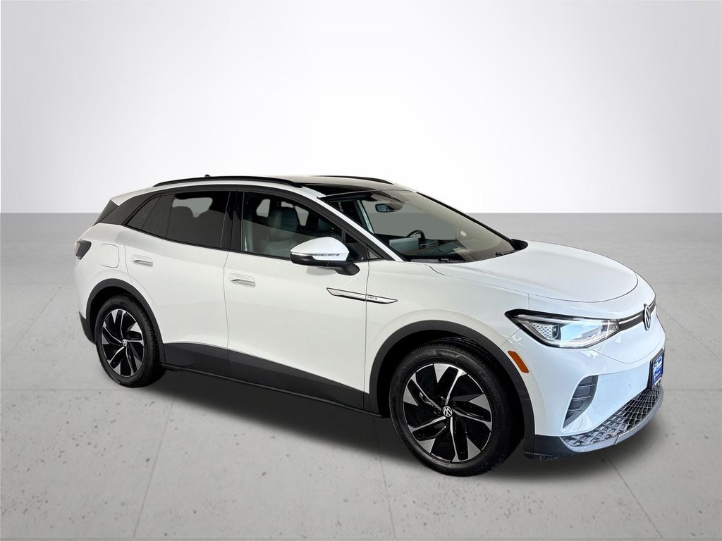 2021 Volkswagen ID.4 Pro S photo 4