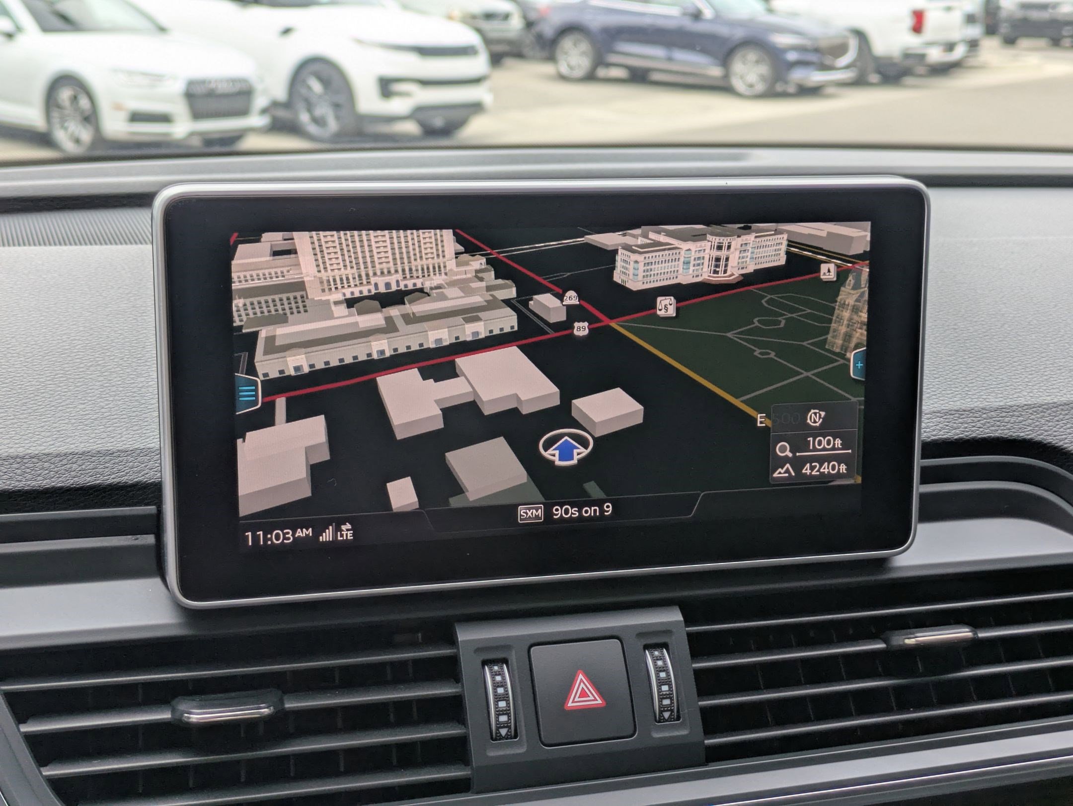 2018 Audi Q5 Premium Plus photo 20
