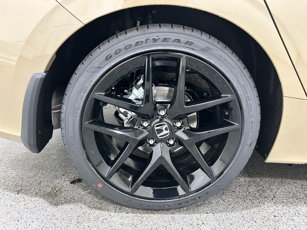 2026 Honda Civic Sport photo 9