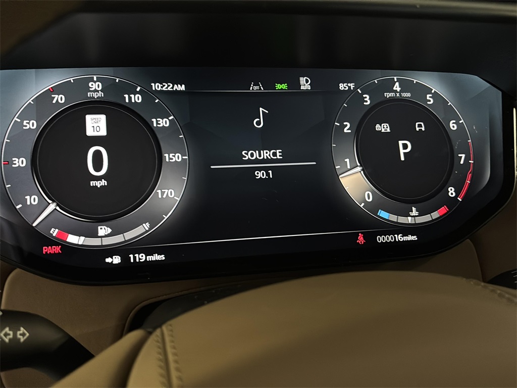2025 Land Rover Range Rover Sport SE photo 26