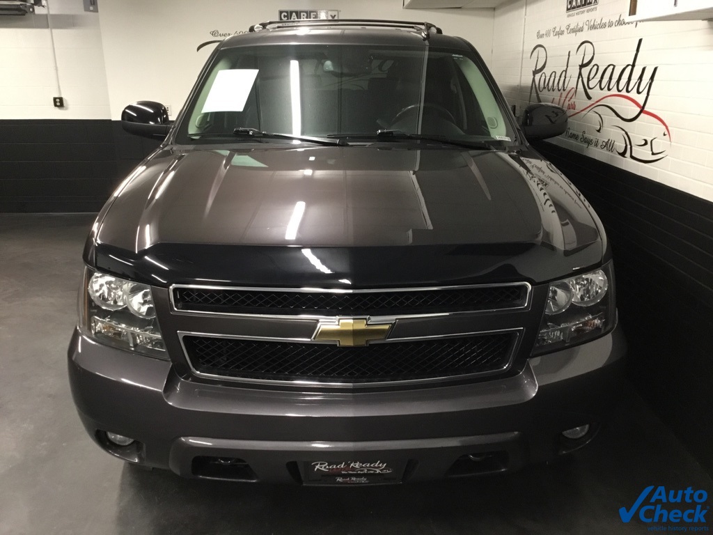 2011 Chevrolet Tahoe LT photo 4