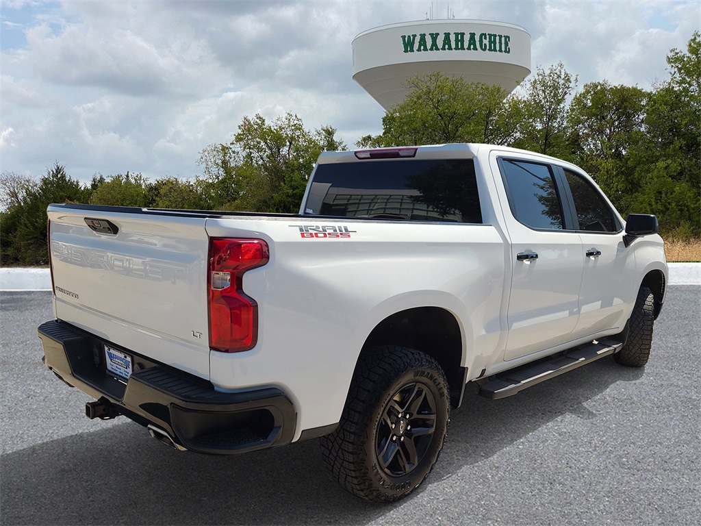 2023 Chevrolet Silverado 1500 LT Trail Boss photo 5