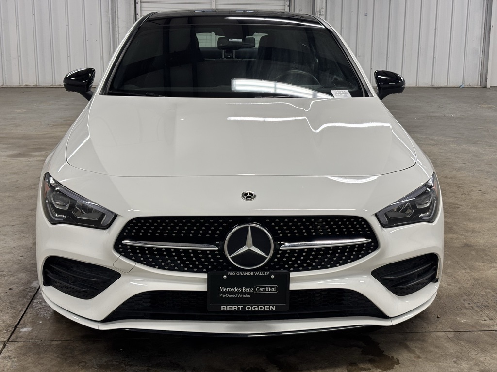 2023 Mercedes Benz CLA 250 photo 3