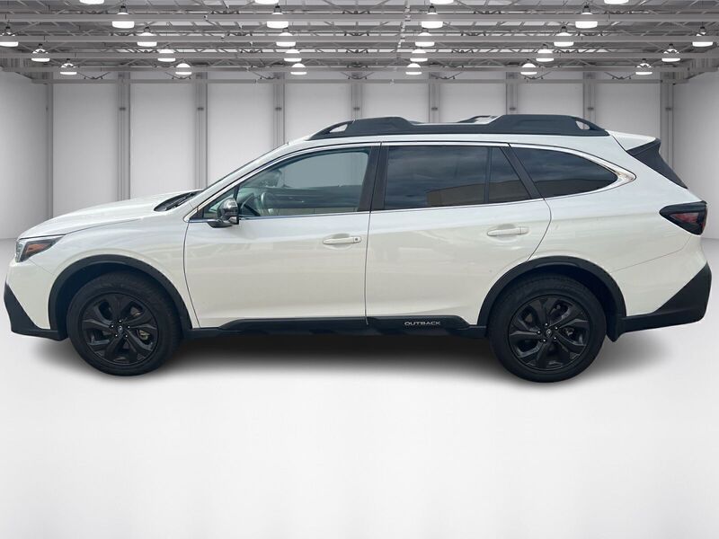 2022 Subaru Outback Onyx Edition XT photo 8