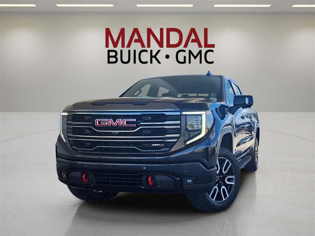 2023 GMC Sierra 1500 AT4's photo