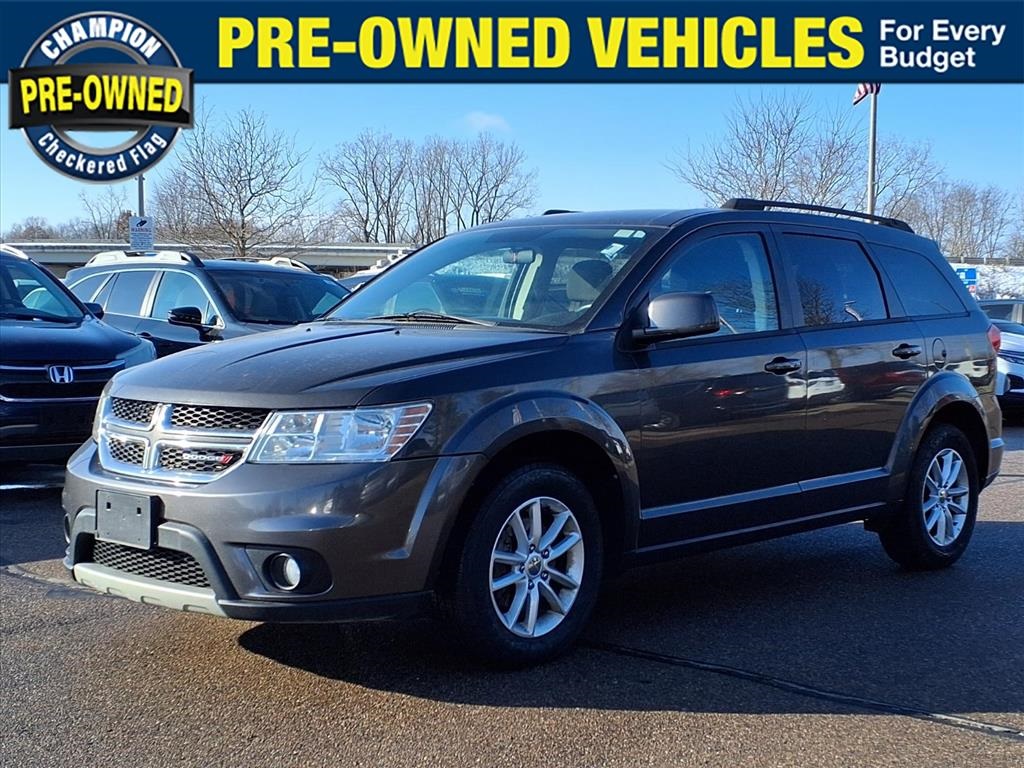 2015 Dodge Journey SXT's photo