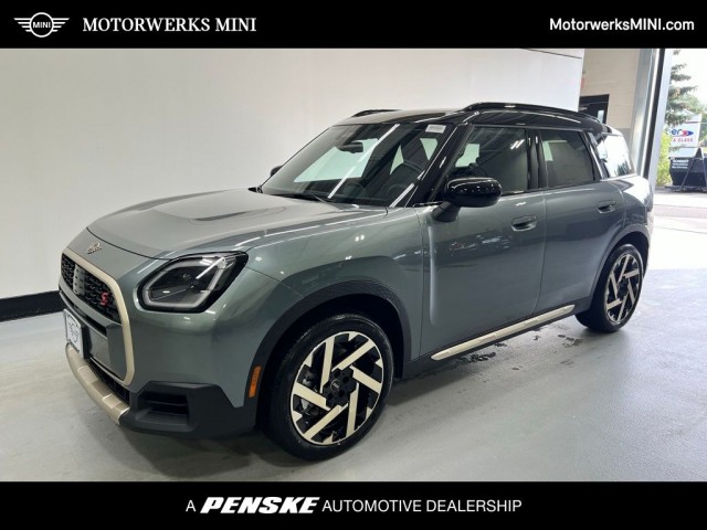 Pre-Owned 2025 MINI Cooper S Countryman 4D Sport Utility in