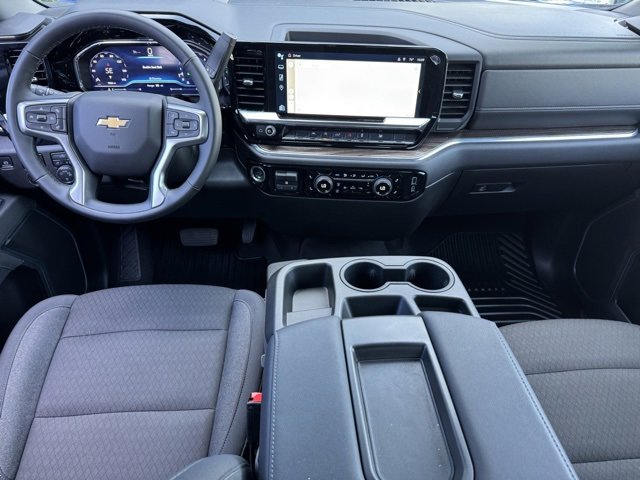2025 Chevrolet Silverado 1500 LT photo 15