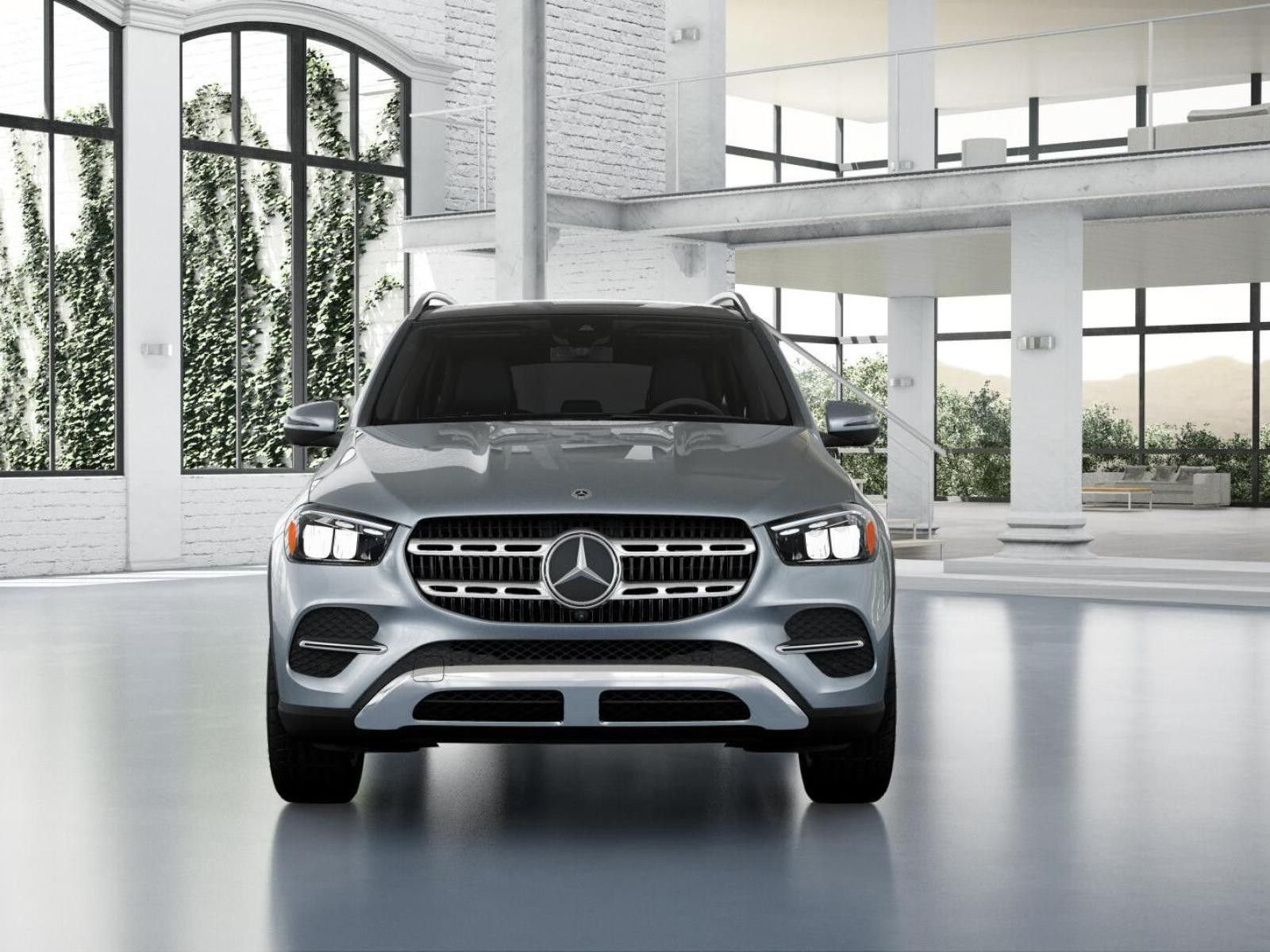 2025 Mercedes Benz GLE 350 4MATIC photo 8