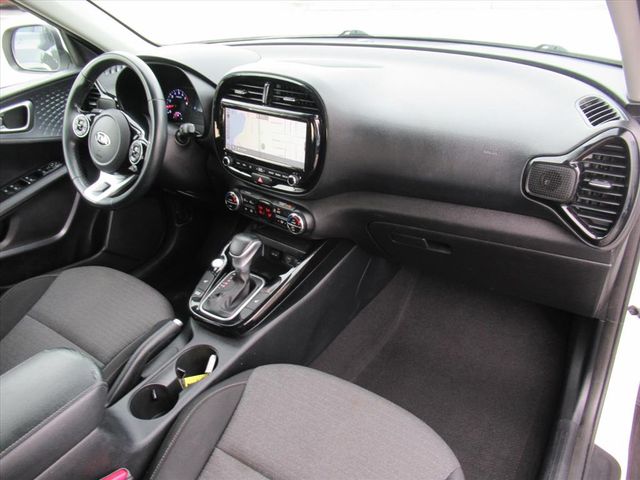 2021 Kia Soul EX photo 11