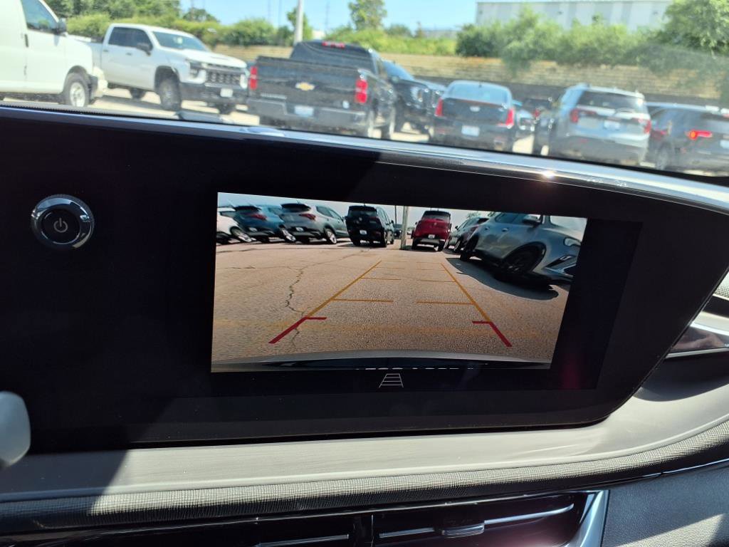 2025 Buick Envista ST photo 4