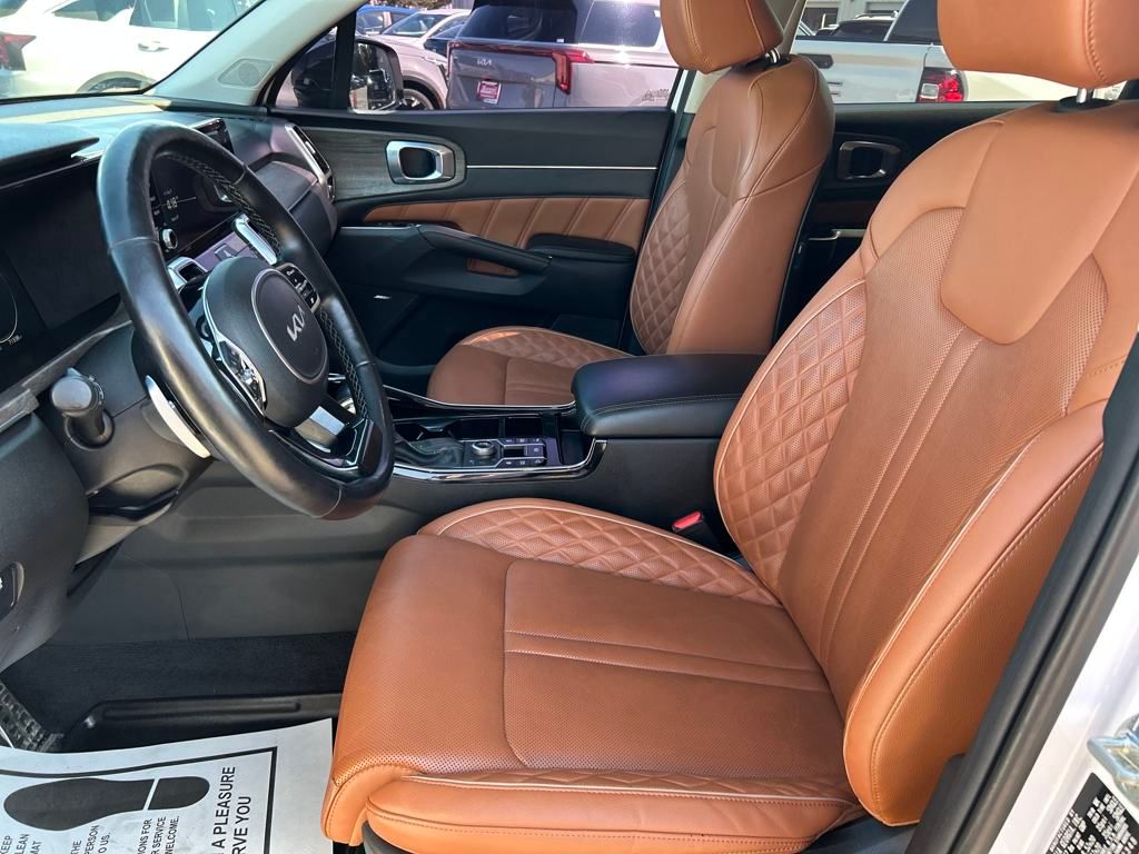 2022 Kia Sorento X-Line SX Prestige photo 13