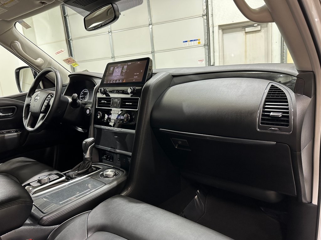 2023 Nissan Armada SV photo 26