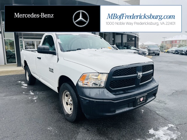 2017 RAM Ram 1500 Pickup Tradesman