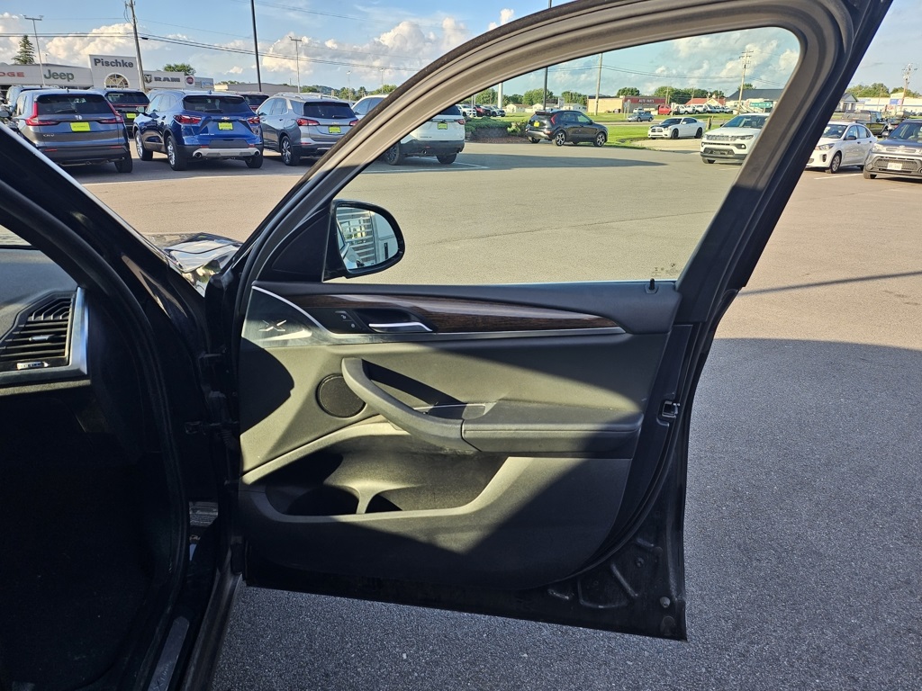 2019 Bmw X3 xDrive30i photo 17