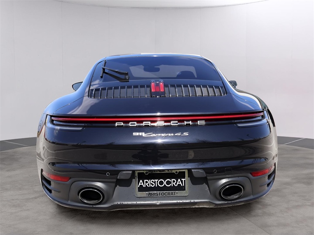 2021 Porsche 911 4S photo 6