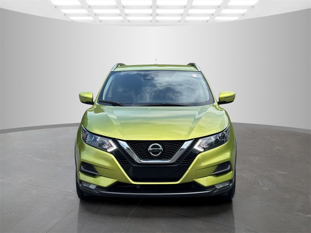 2021 Nissan Rogue Sport SV photo 2