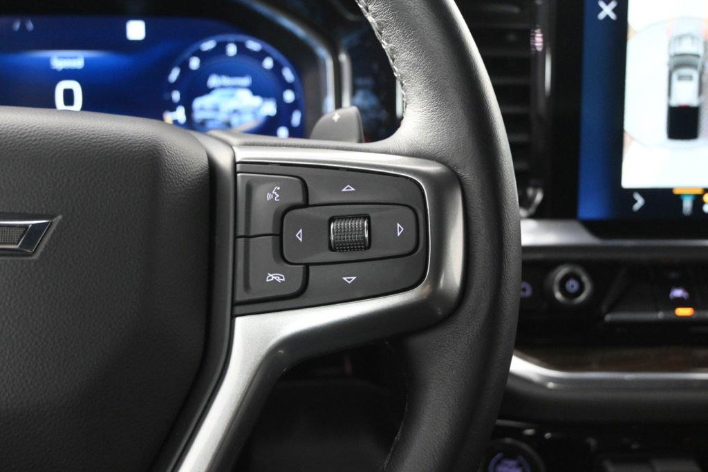 2022 Chevrolet Silverado 1500 RST photo 35