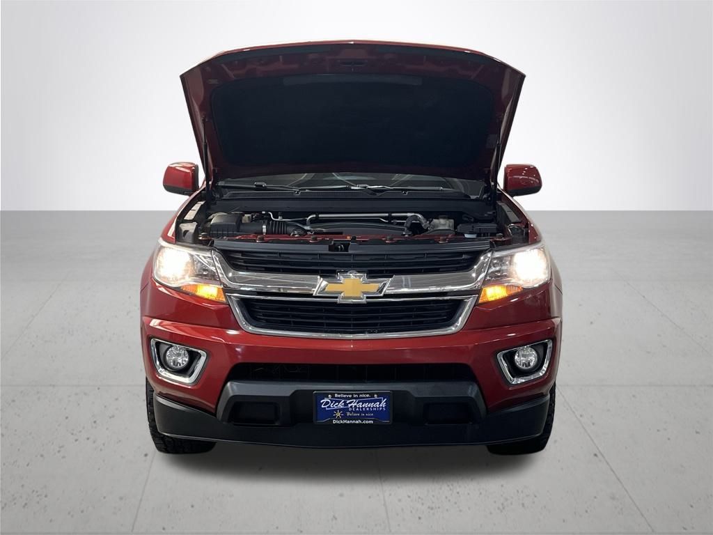 2016 Chevrolet Colorado LT photo 4